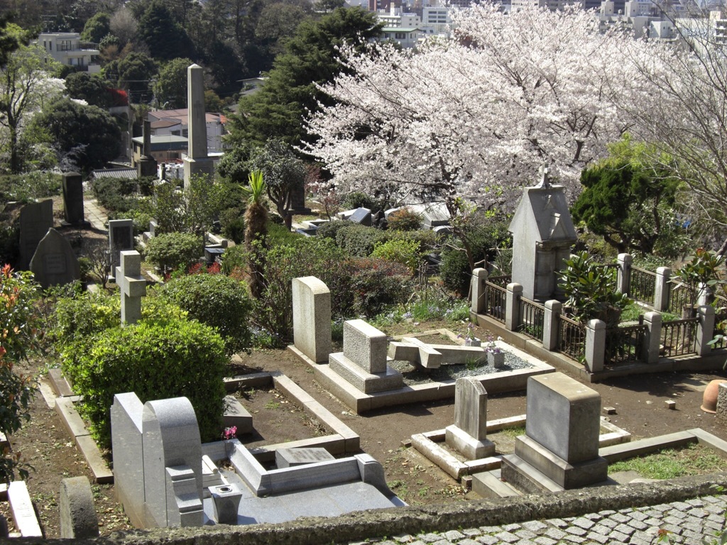 外人墓地