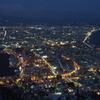 函館山からの夜景