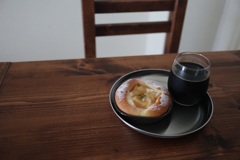 朝ごはん