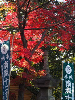 八事山　興正寺３