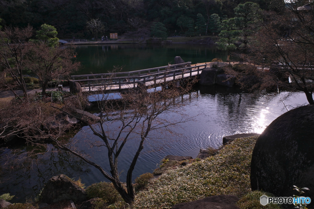 徳川園のお正月 2022 ⑦