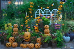 フラリエのハロウィーン ①