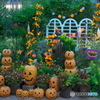 フラリエのハロウィーン ①