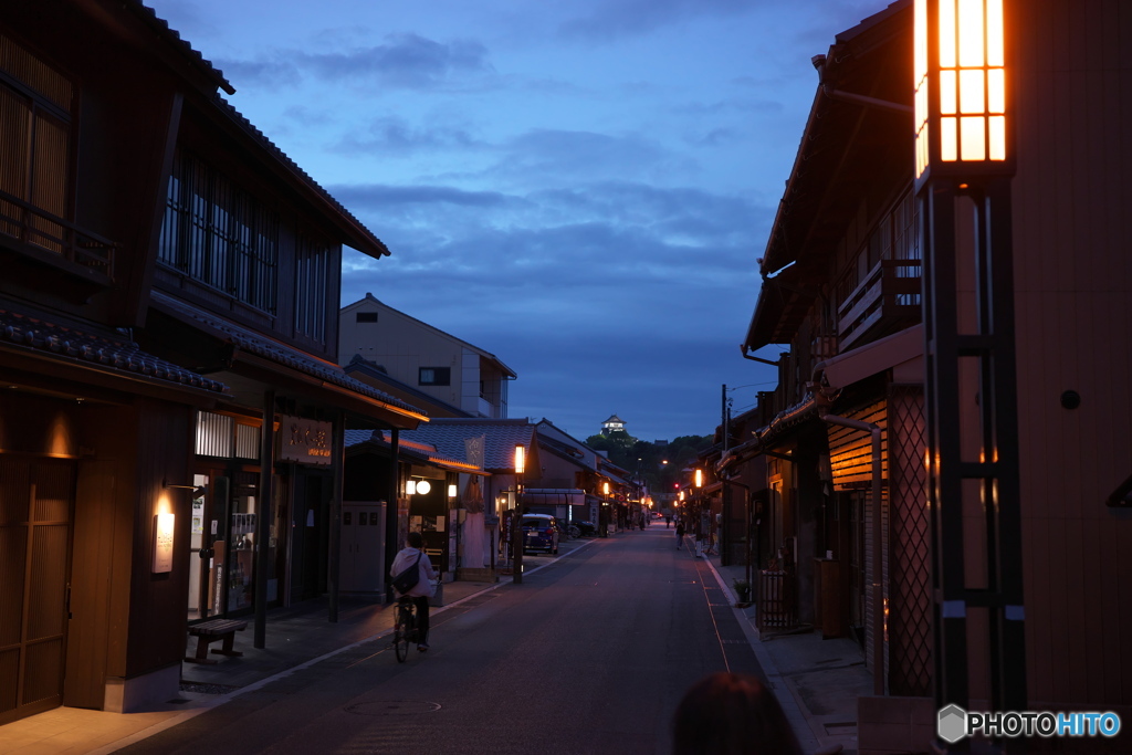 犬山 城下町散策 ①