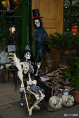 ハロウィンのご挨拶 ②
