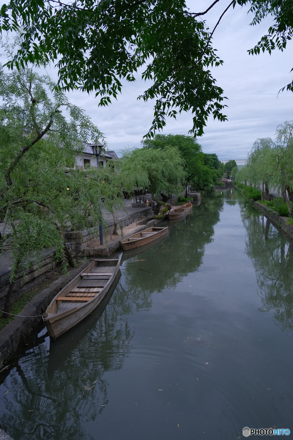 運河のある風景 ～ 倉敷散策 ⑤