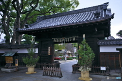 徳川園のお正月2021の４