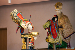 踊る人形 ②