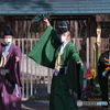 徳川園のお正月 2022 ③