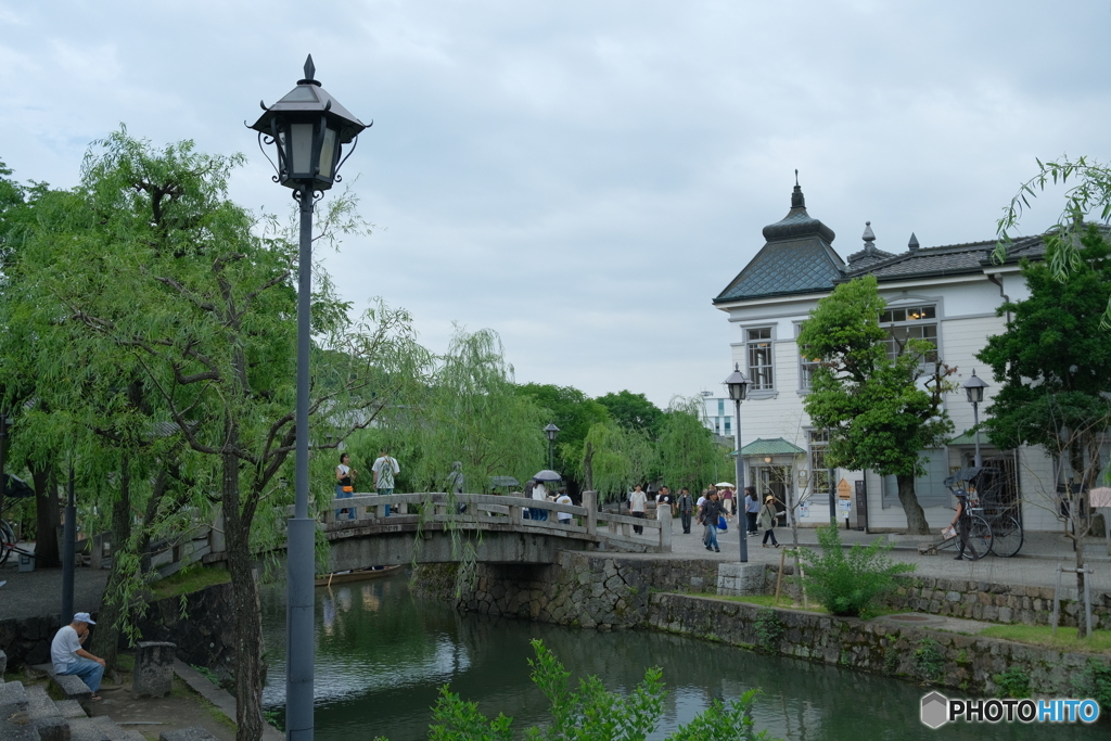 運河のある風景 ～ 倉敷散策 ⑥