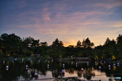 徳川園夕涼み 2025 ①