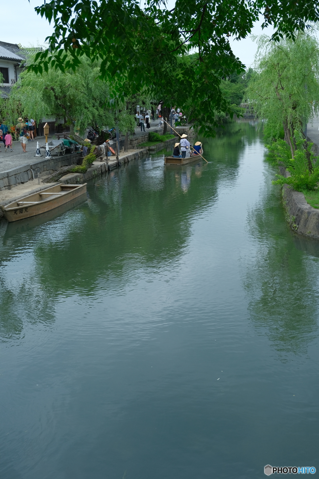 運河のある風景 ～ 倉敷散策 ②