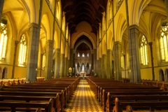 St Patrick’s Cathedral 