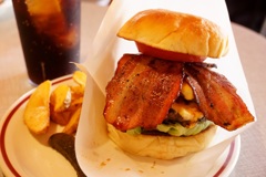 burger