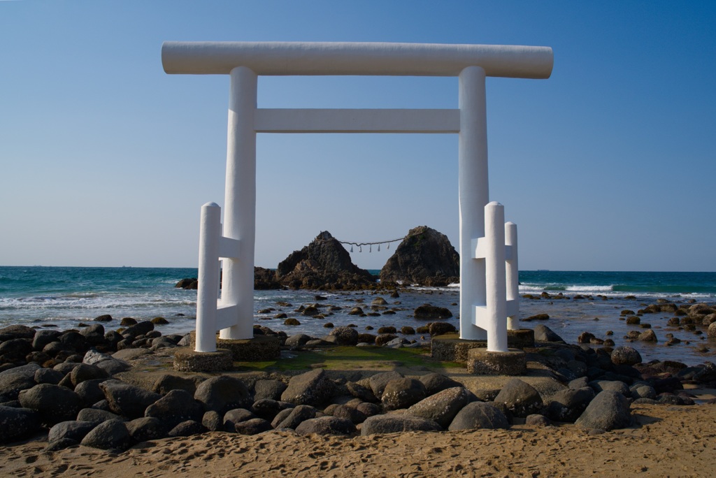鳥居