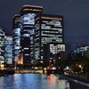 夜の始まり