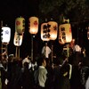 厳かな神事