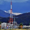 紅白そびえる