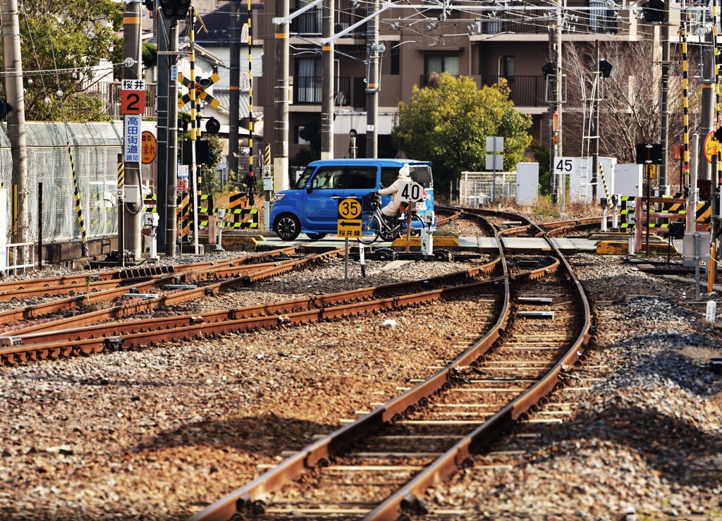まさにローカル
