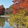 古墳のある公園