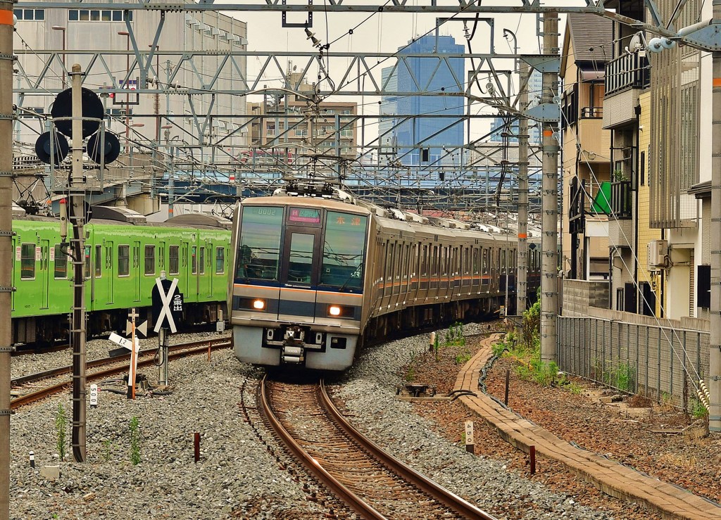 架線