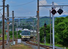 登場