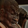 怒喝
