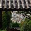 山門遠景