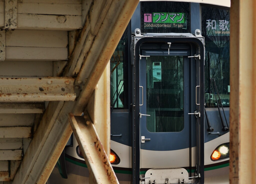 ローカル駅