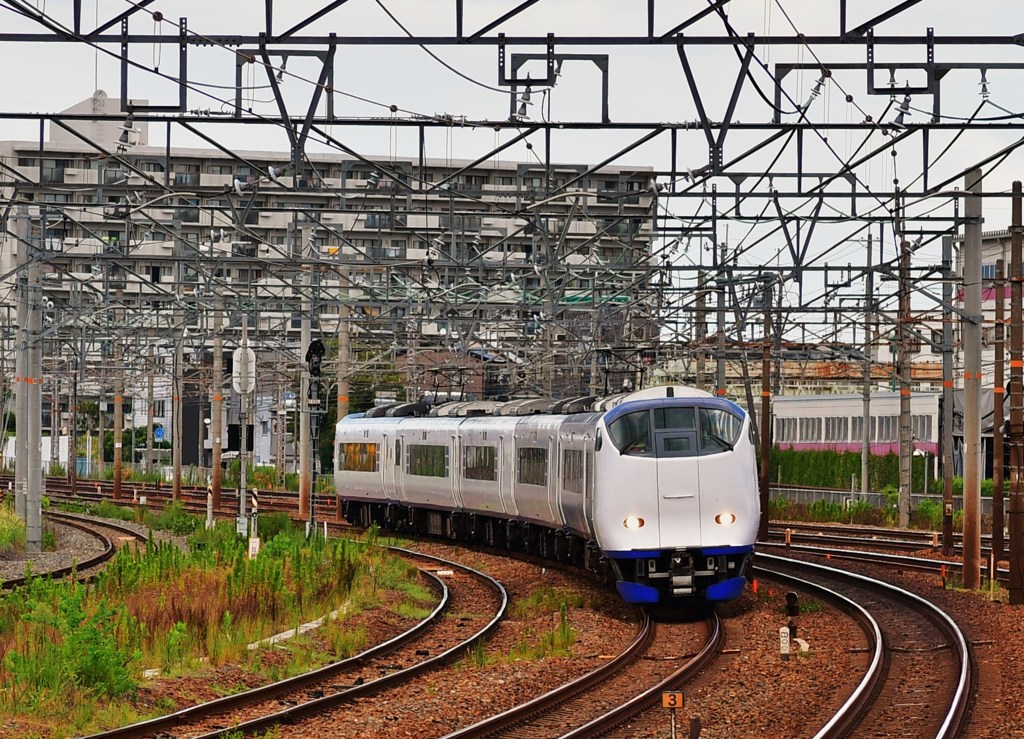 登場