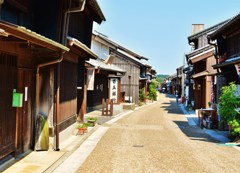 街道