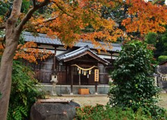 鎮守