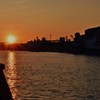 夕照
