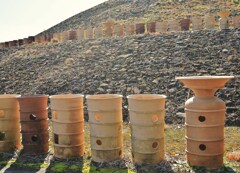 古墳のある公園