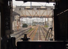 8粉河駅