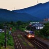夕着