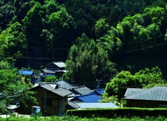 里山