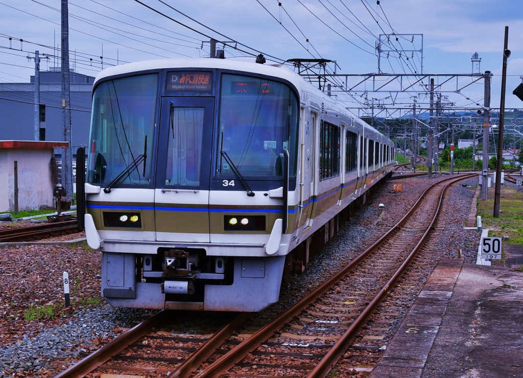 入線