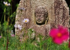 花と仏様