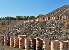 古墳のある公園