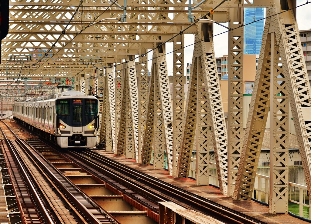 渡橋