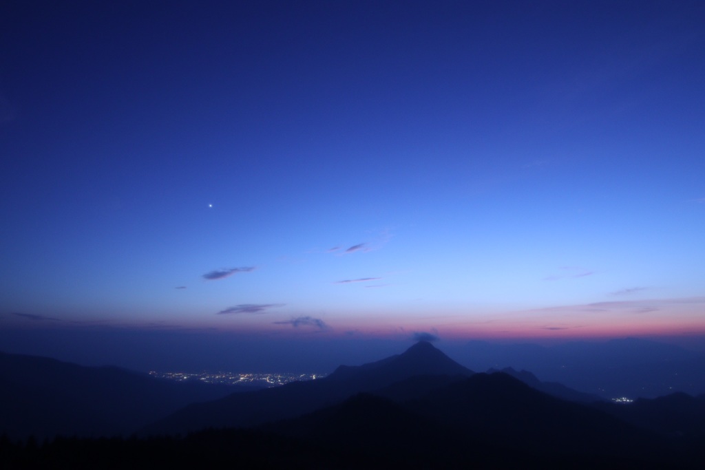 横手山