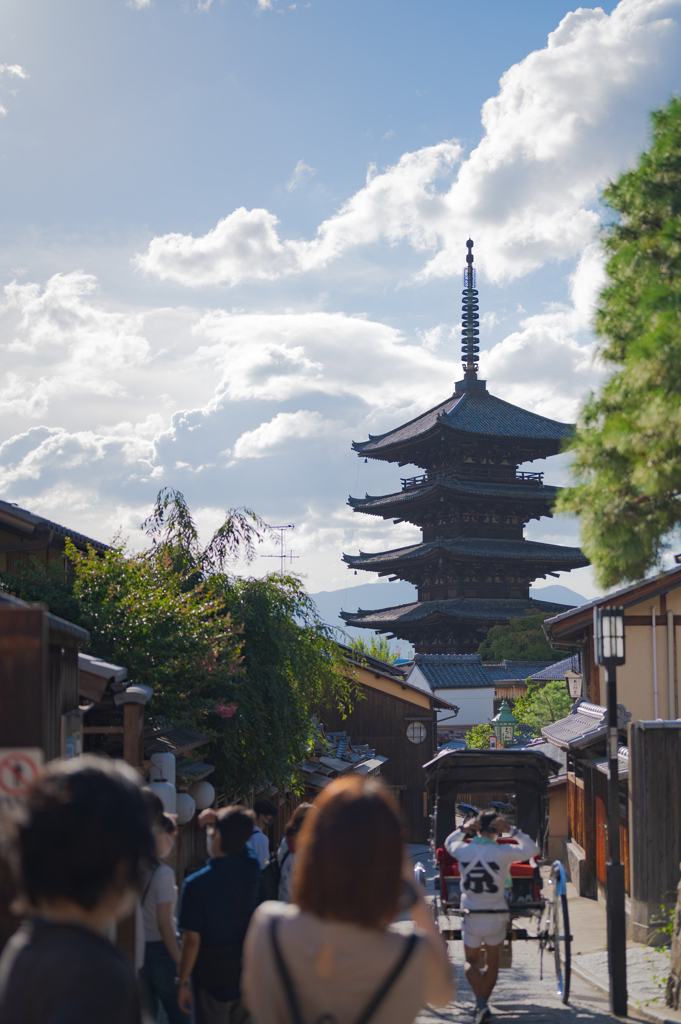 八坂の塔