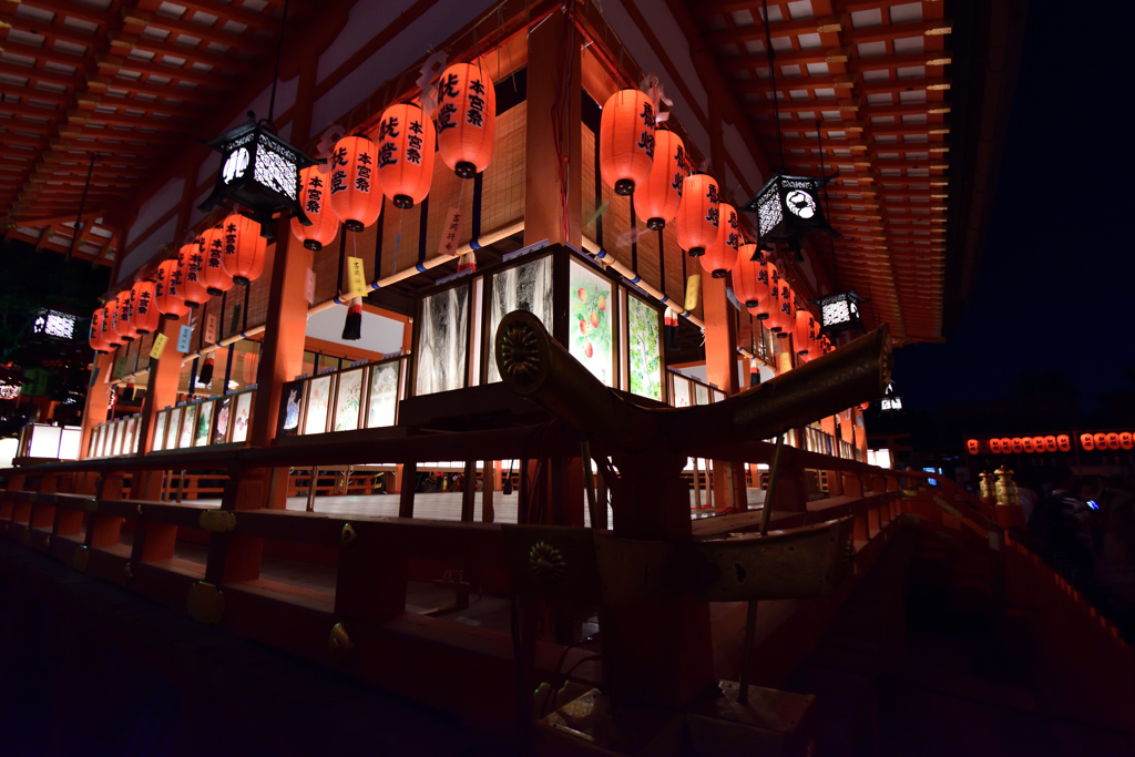 宵宮祭