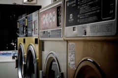コインランドリー