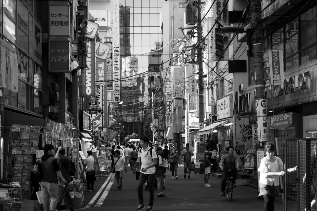 秋葉原