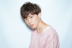 ヘアスタイル撮影