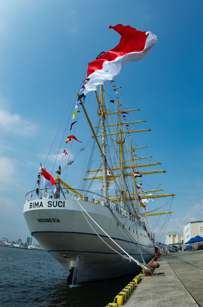 インドネシア国旗