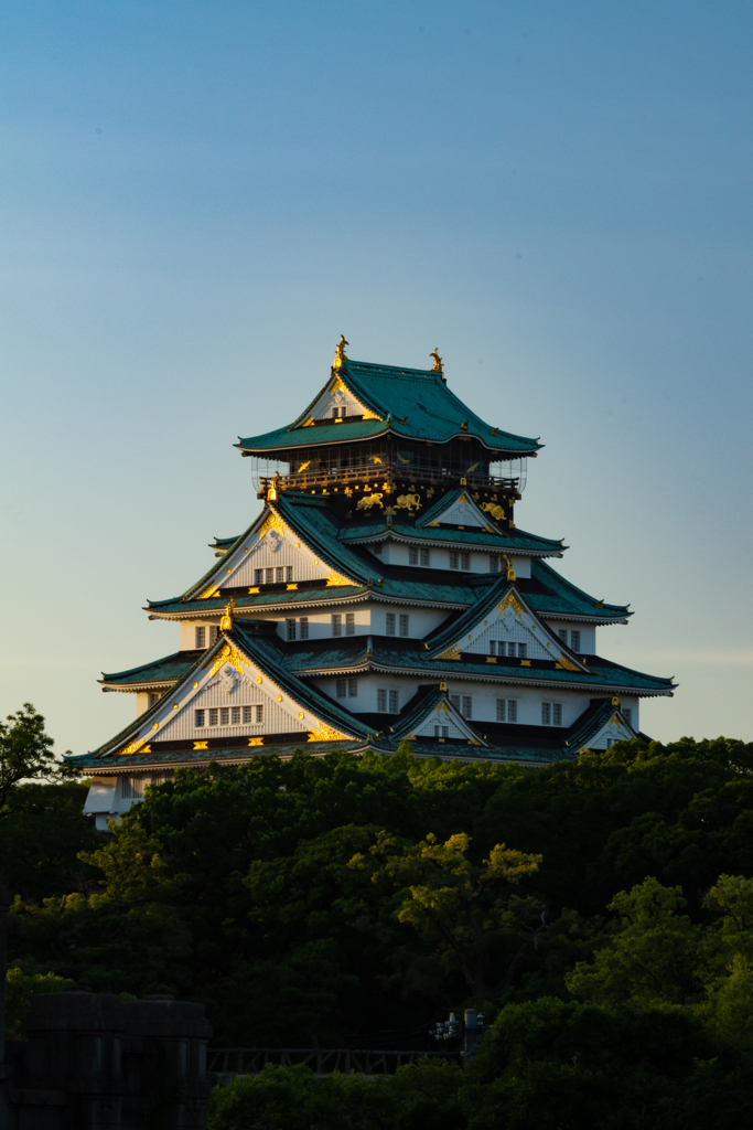 朝が来た
