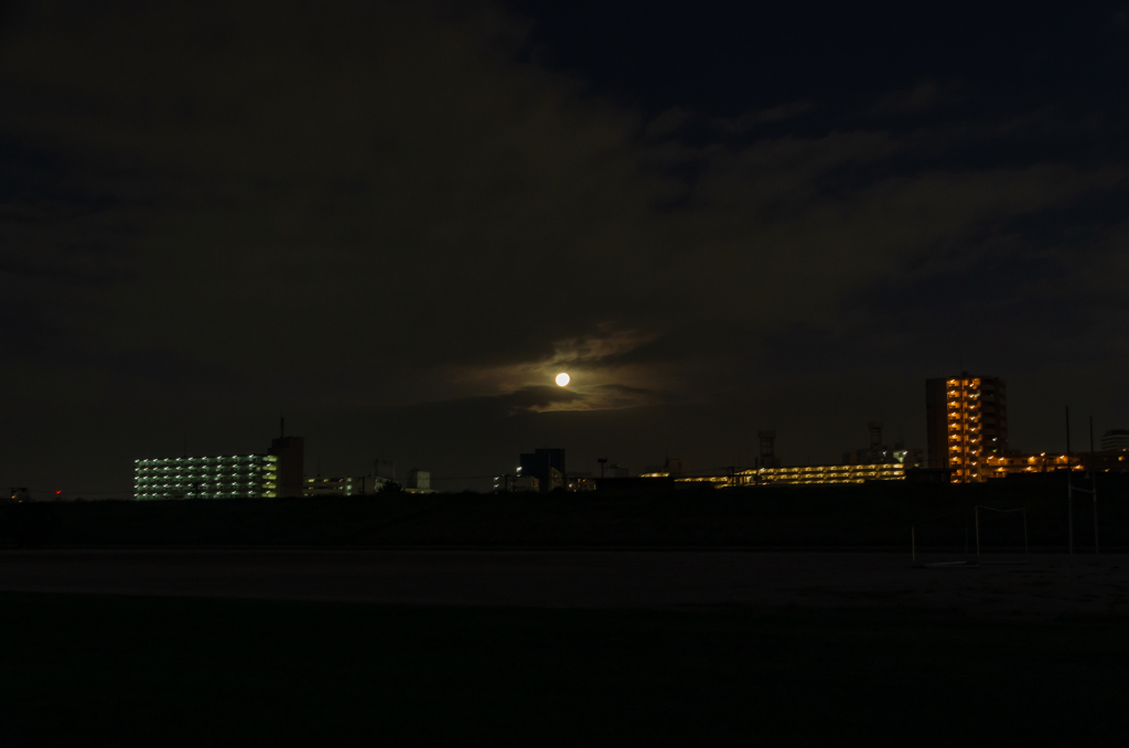 朧十五夜
